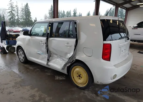 2008 Scion Xb из США, поврежденный, VIN JTLKE50E181047633